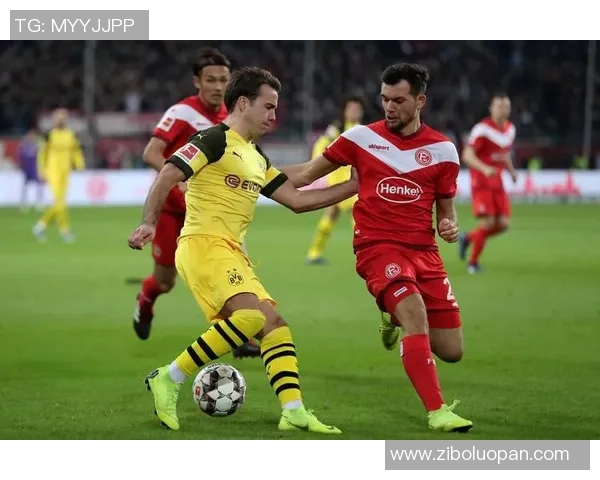 德乙精彩对决杜塞尔多夫迎战比勒菲尔德争夺关键三分